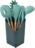 Glad Silicone Kitchen Utensils Set, and Spaghetti Server by GladTrashFoodStorage