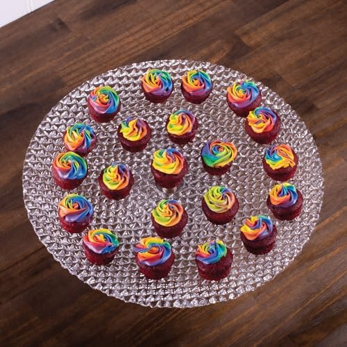 Mrs. Anderson's Baking Non-Stick 12-Cup Mini Muffin Pan, European