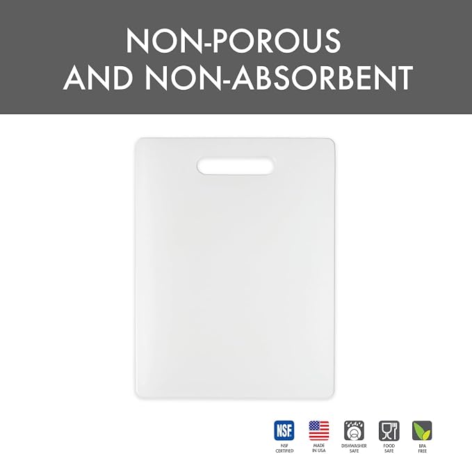 Dexas NSF Polysafe Cutting Board - Image 4