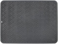 S&T INC. Silicone Dish Drying Mat or Trivet for Kitchen Durable, Heavy