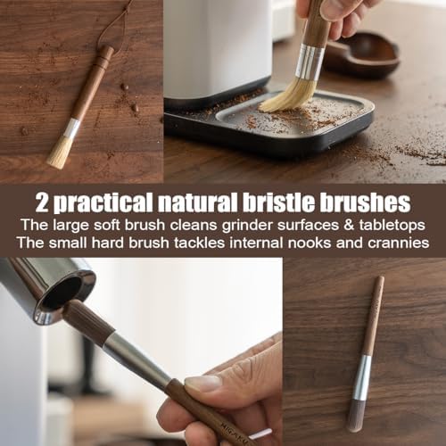 Coffee Grinder Cleaning Kit, 5-Piece