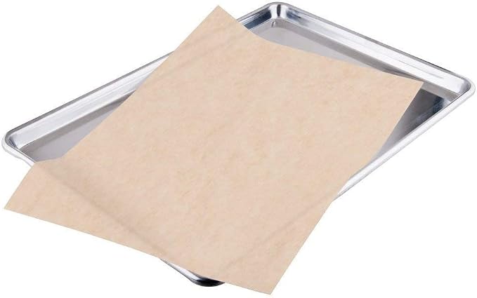 Pan Liner Sheets, 6 x 9 inches, Natural Unbleached - Image 4
