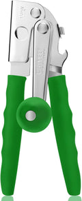 Commercial Can Opener, UHIYEE Hand Crank Can Opener Manual Heavy Duty by UHIYEE