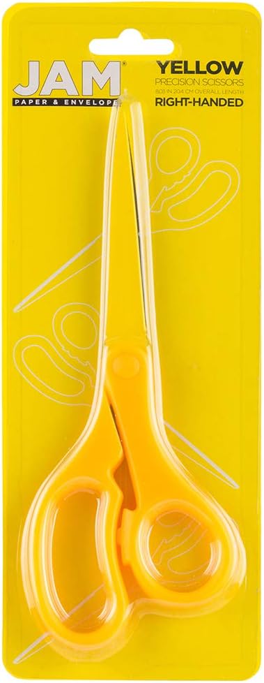 JAM PAPER Multi-Purpose Precision Scissors - Image 4