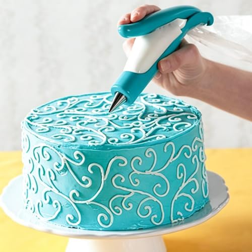 Cake Decorating Pen Tool Kit Pastry Bag DIY Cake Deco Tools Kit Pastry