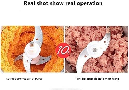 Electric Meat Grinder Food Processor, 400W, 3L Capacity