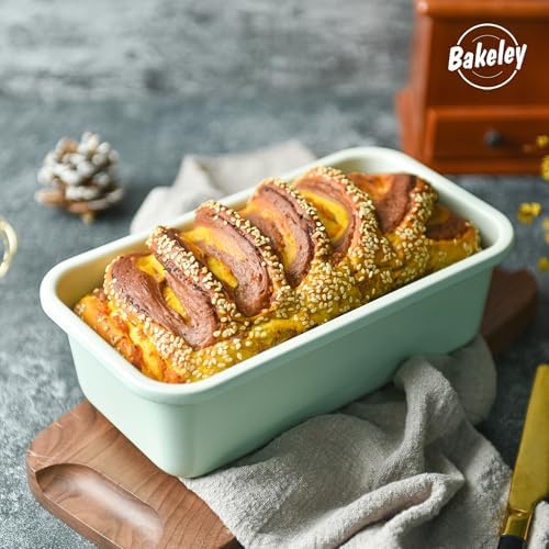 9 x 5 Inch Loaf Pan Nonstick Carbon Steel Bread Bakeware for Homemade