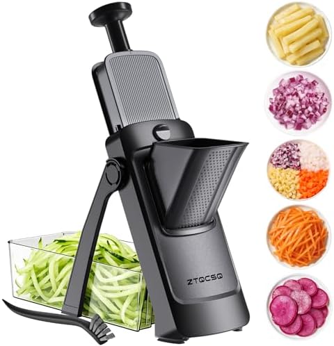 Mandoline Slicer for Kitchen