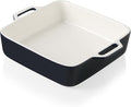 Sweejar 8x8 Baking Pan, Ceramic Casserole Dishes by Sweejarco1949