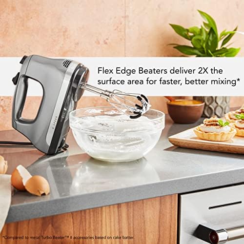 KitchenAid KHMFEB2 Flex Edge Beater