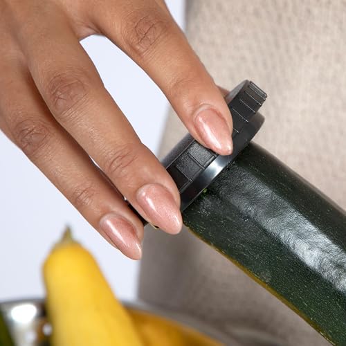 Compact Vegetable Spiral Slicer