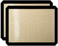 Non Stick Silicone Baking Mats Quarter Sheet Toaster Oven Liner