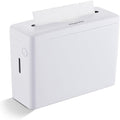 Paper Towel Dispenser Countertop, Large Capacity 200 Sheets, Non-Slip Base by dutyworks