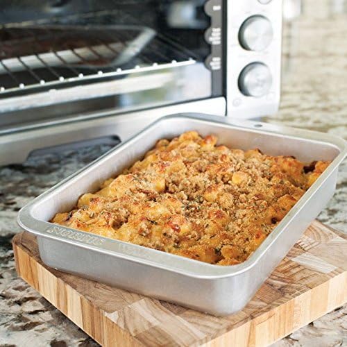 Nordic Ware Naturals Compact Rectangular Pan - Image 3