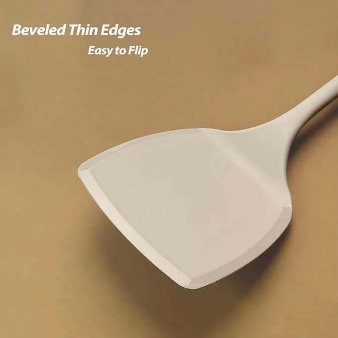 Silicone Pancake Spatula Turner - Image 4