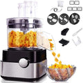 Commercial Food Processor, 20-Cup, 600W