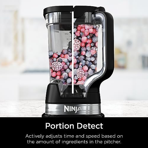 Ninja TB201C Detect Power Blender Pro, 72 oz