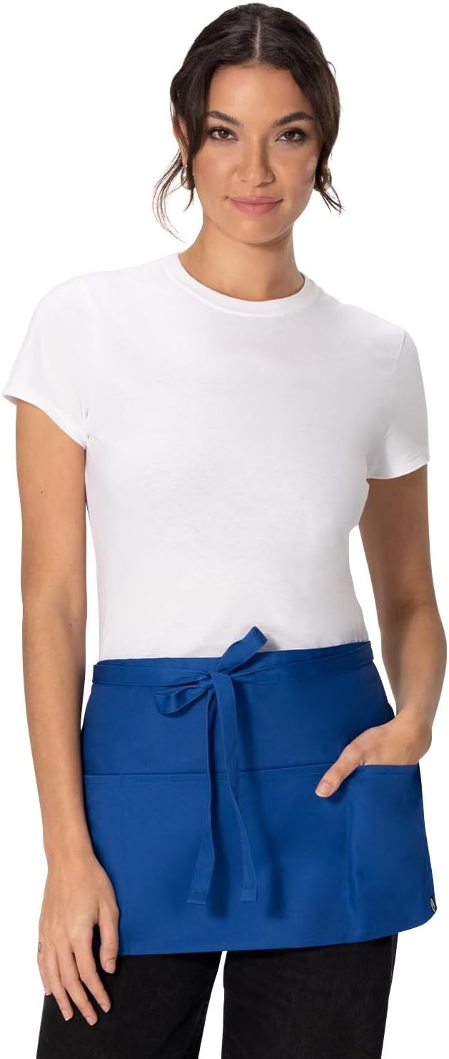 Chef Works Unisex Waitress Apron by ChefWorks