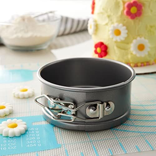 Celebrate It Non-Stick Mini Springform Pan Set