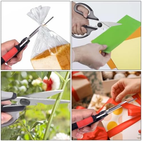 Left Handed Scissors Kitchen Shears, Meat Scissors Poultry Shears