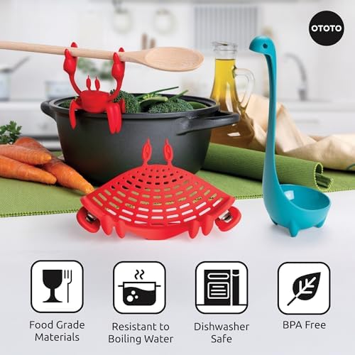 OTOTO Prep Pals Kitchen Gadget Bundle