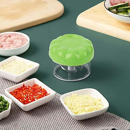 Manual Garlic Chopper Onion Grinder,Garlic Chopper Manual with