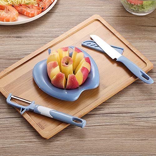Kitchen Utensils Gadgets Fruit Vegetable Tools Apple Splitter and