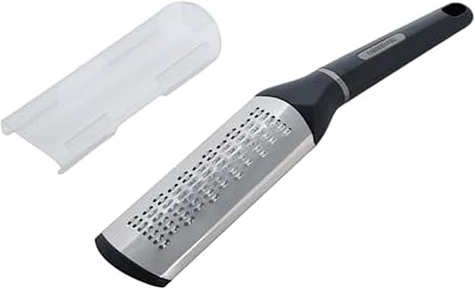 Farberware Professional Slim Zester and Grater – Stainless Steel Blade by Farberware