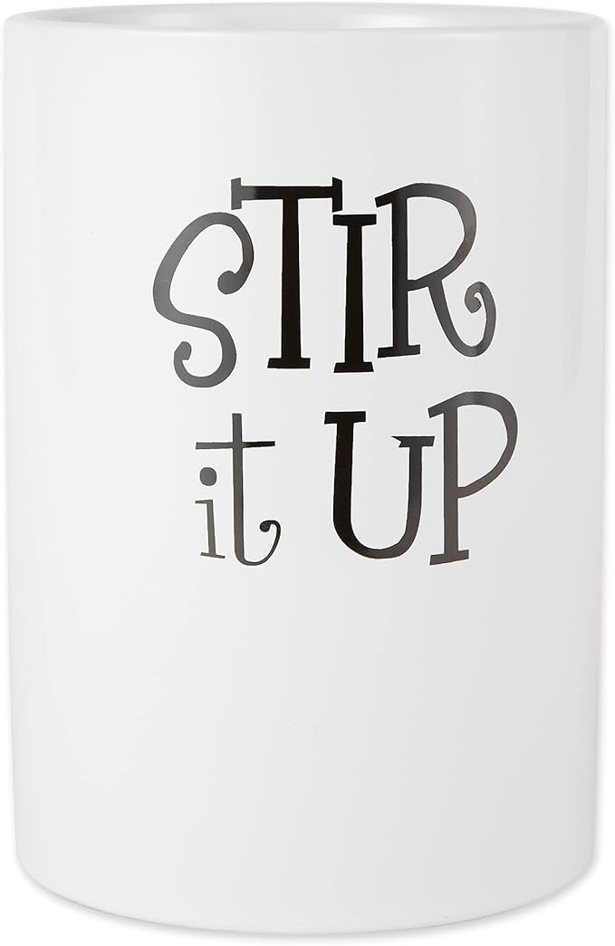 DII Kitchen Accessories Retro Collection, Utensil Holder by DII