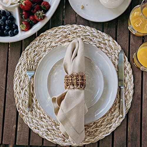 Juliska Provence Napkin Ring - Natural