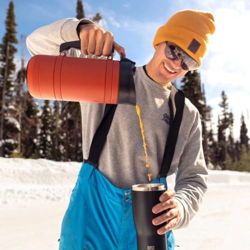 BruTrek BaseCamp French Press, 32 fl.oz