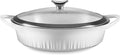 CorningWare QuickHeat 4-QT Cast Aluminum Braiser by CorningWare
