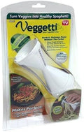 Veggetti Spiral Vegetable Slicer for Veggie Pasta