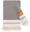 Evelynen Turkish Hand Towels for Bathroom & Kitchen Towels Decorative