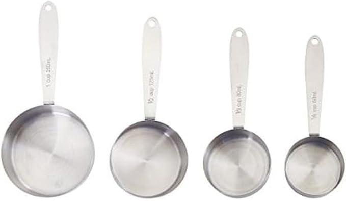 Farberware - 5203584 Farberware Professional Stainless Steel Measuring Cups by Farberware