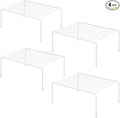 Medium Cabinet Storage Shelf Rack, Shelves，Kitchen Counter and Cabinet Shelf by JBESUHI