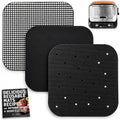 INFRAOVENS Pizza Oven Liners for Ninja Woodfire OO101 & Artisan MO201