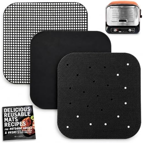 INFRAOVENS Pizza Oven Liners for Ninja Woodfire OO101 & Artisan MO201