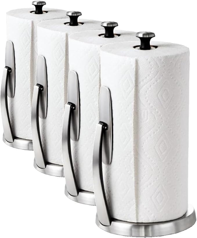 OXO Good Grips SimplyTear Paper Towel Holder Countertop by OXO
