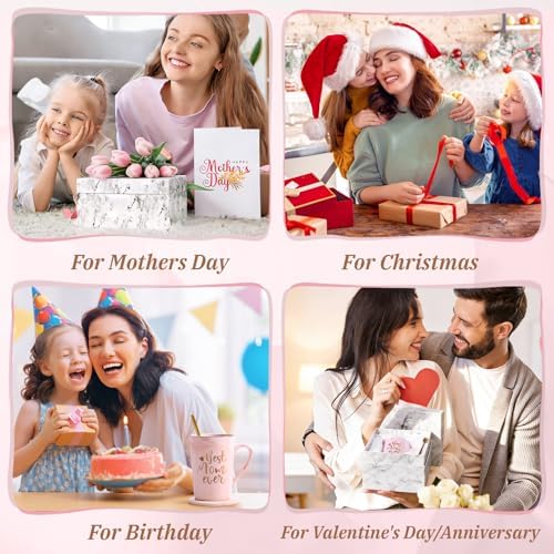 YHRJWN Birthday Gifts for Mom, Best Mom Ever Coffee Mug, Mom Mothers