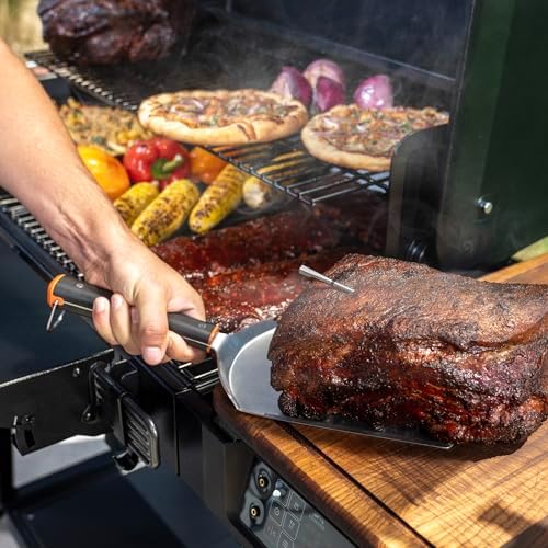 Traeger Grills BAC793 Stainless Steel XXL BBQ Spatula Grill Accessory