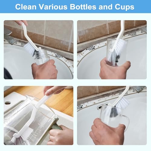 Dfacio 11Pcs Crevice Cleaning Brush Set