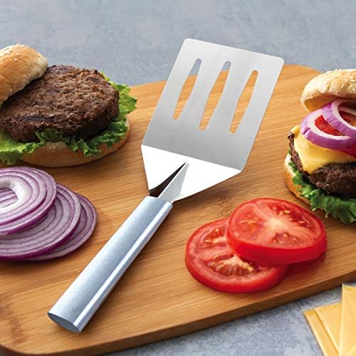Rada Cutlery Turnover (R128), Silver
