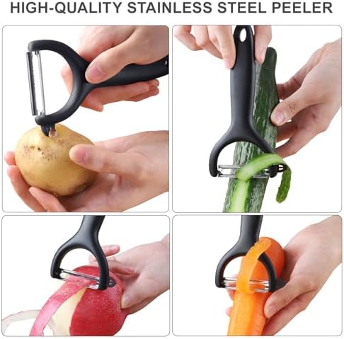 5-in-1 Mandoline Slicer