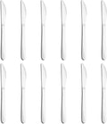 12 Pieces Butter Knives Set by Gymdin