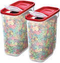 Rubbermaid Premium Modular Food Storage Lids, Microwave Vented Covers