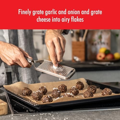 ZWILLING Pro Tools Grater, Fine, Grey