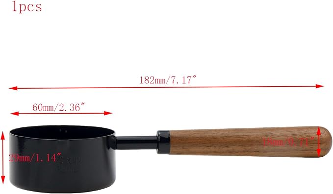 1pcs 1/3 Cup Measuring Cup - Image 3