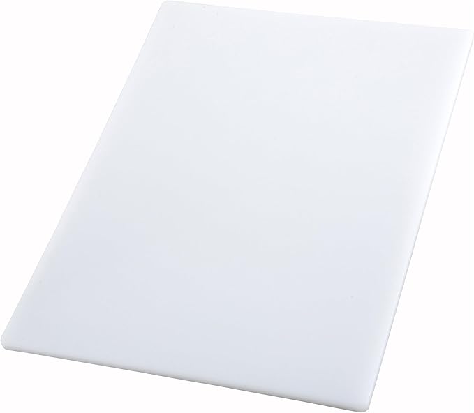 Winco Cutting Board, 18 by 24 by 1/2-Inch by Winco