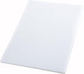 Winco 15-inch x 20-inch x 1/2-inch White Cutting Board by Winco